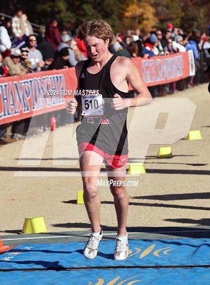 Thumbnail 2 in NCHSAA 3A Championship photogallery.