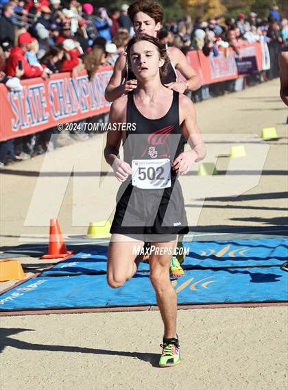 Thumbnail 1 in NCHSAA 3A Championship photogallery.