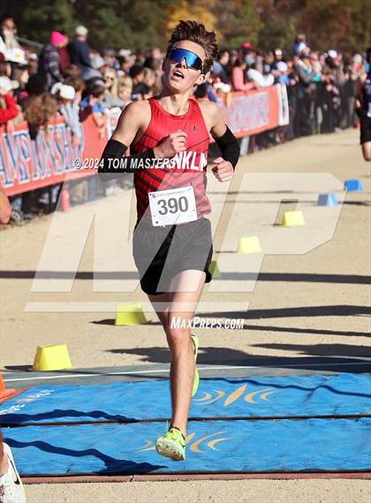 Thumbnail 1 in NCHSAA 3A Championship photogallery.