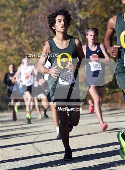 Thumbnail 3 in NCHSAA 3A Championship photogallery.