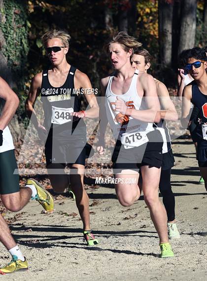 Thumbnail 2 in NCHSAA 3A Championship photogallery.