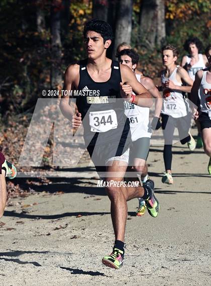 Thumbnail 3 in NCHSAA 3A Championship photogallery.