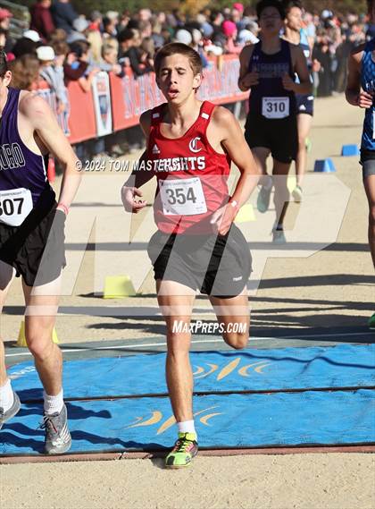 Thumbnail 1 in NCHSAA 3A Championship photogallery.