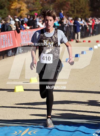 Thumbnail 2 in NCHSAA 3A Championship photogallery.