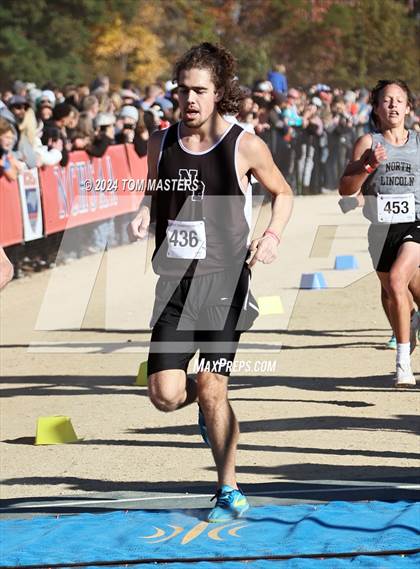 Thumbnail 1 in NCHSAA 3A Championship photogallery.