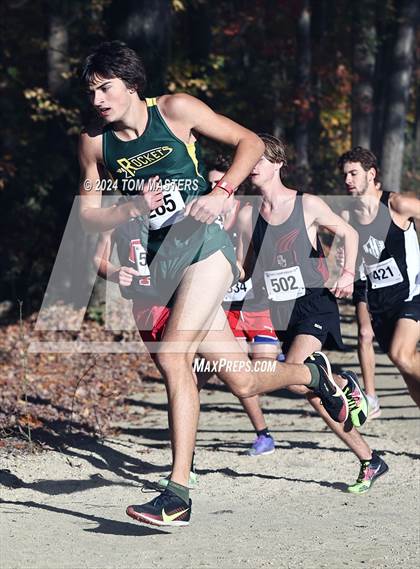 Thumbnail 1 in NCHSAA 3A Championship photogallery.