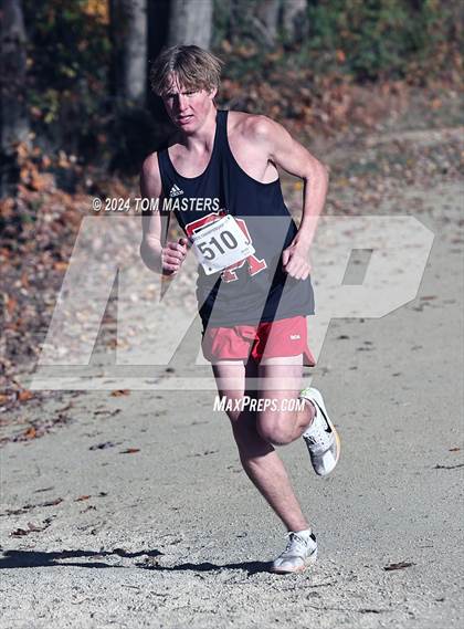 Thumbnail 2 in NCHSAA 3A Championship photogallery.