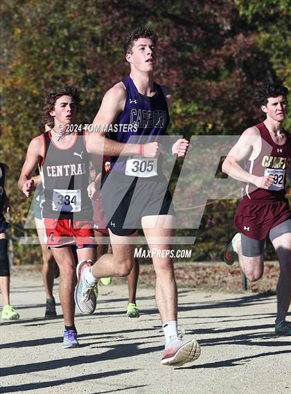 Thumbnail 2 in NCHSAA 3A Championship photogallery.