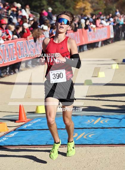 Thumbnail 2 in NCHSAA 3A Championship photogallery.