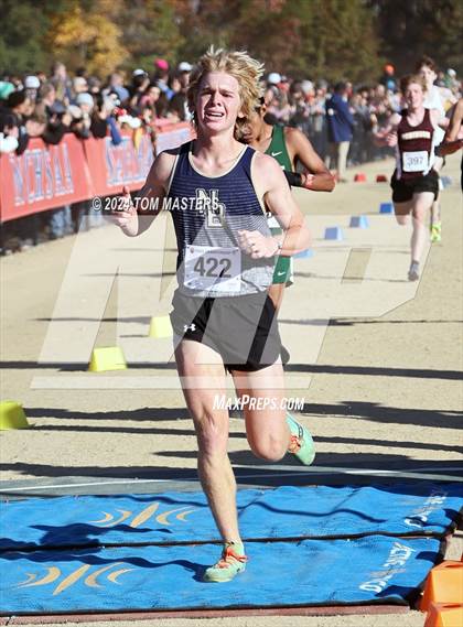 Thumbnail 2 in NCHSAA 3A Championship photogallery.