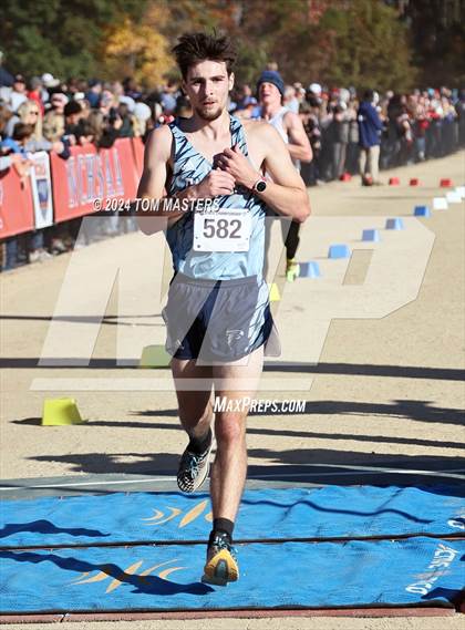Thumbnail 2 in NCHSAA 3A Championship photogallery.