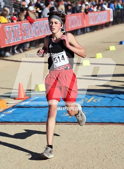 Thumbnail 2 in NCHSAA 3A Championship photogallery.