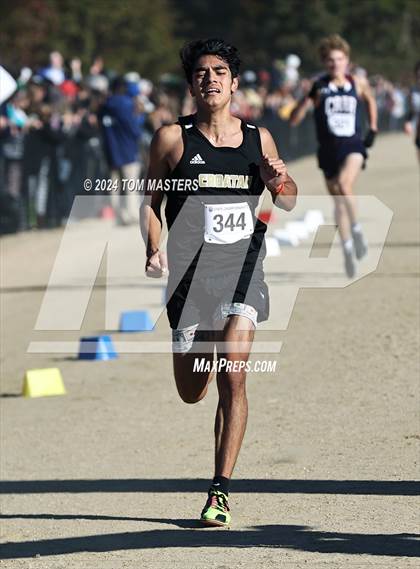 Thumbnail 3 in NCHSAA 3A Championship photogallery.