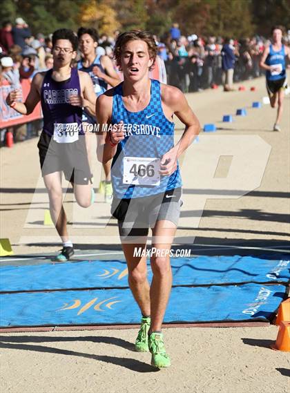 Thumbnail 2 in NCHSAA 3A Championship photogallery.
