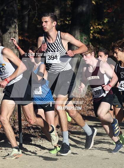 Thumbnail 1 in NCHSAA 3A Championship photogallery.