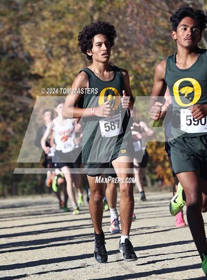 Thumbnail 2 in NCHSAA 3A Championship photogallery.