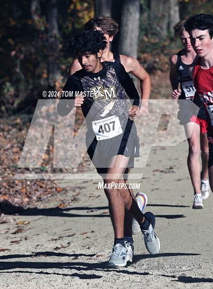 Thumbnail 1 in NCHSAA 3A Championship photogallery.