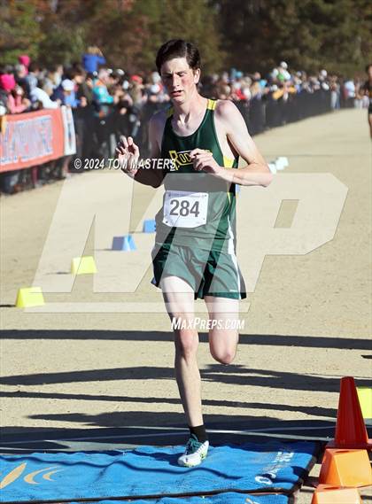 Thumbnail 1 in NCHSAA 3A Championship photogallery.