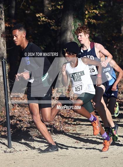 Thumbnail 1 in NCHSAA 3A Championship photogallery.