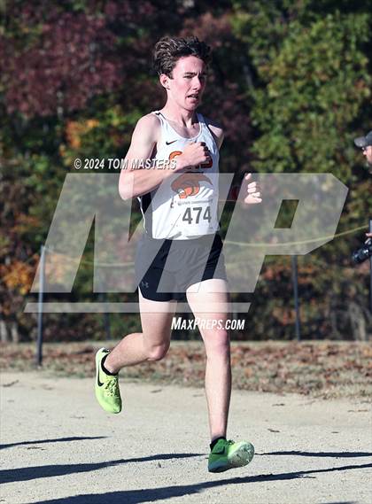 Thumbnail 3 in NCHSAA 3A Championship photogallery.