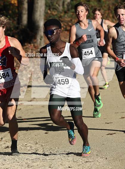 Thumbnail 3 in NCHSAA 3A Championship photogallery.