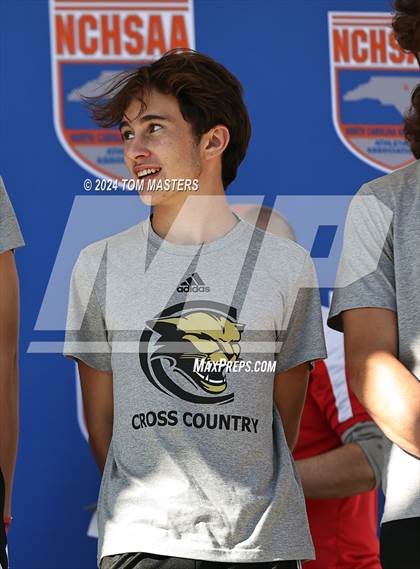 Thumbnail 3 in NCHSAA 3A Championship photogallery.