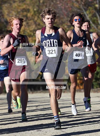 Thumbnail 1 in NCHSAA 3A Championship photogallery.