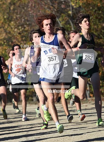 Thumbnail 3 in NCHSAA 3A Championship photogallery.
