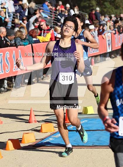 Thumbnail 3 in NCHSAA 3A Championship photogallery.