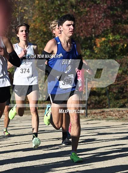 Thumbnail 2 in NCHSAA 3A Championship photogallery.