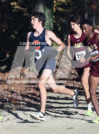 Thumbnail 3 in NCHSAA 3A Championship photogallery.