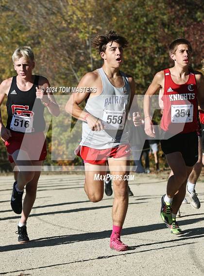 Thumbnail 1 in NCHSAA 3A Championship photogallery.