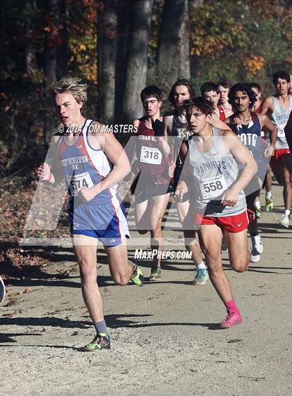 Thumbnail 1 in NCHSAA 3A Championship photogallery.