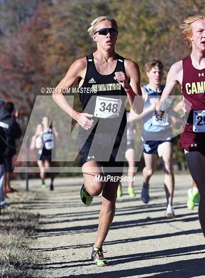 Thumbnail 1 in NCHSAA 3A Championship photogallery.