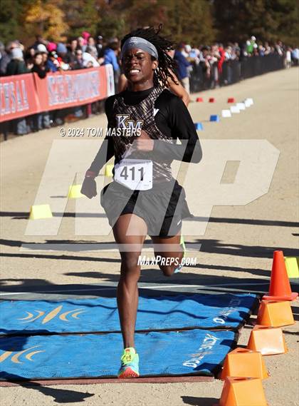 Thumbnail 1 in NCHSAA 3A Championship photogallery.