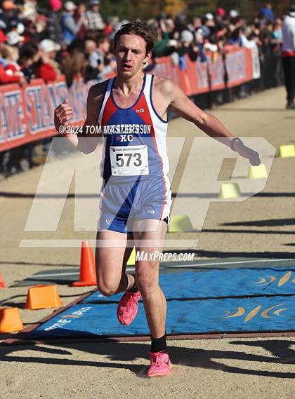 Thumbnail 1 in NCHSAA 3A Championship photogallery.