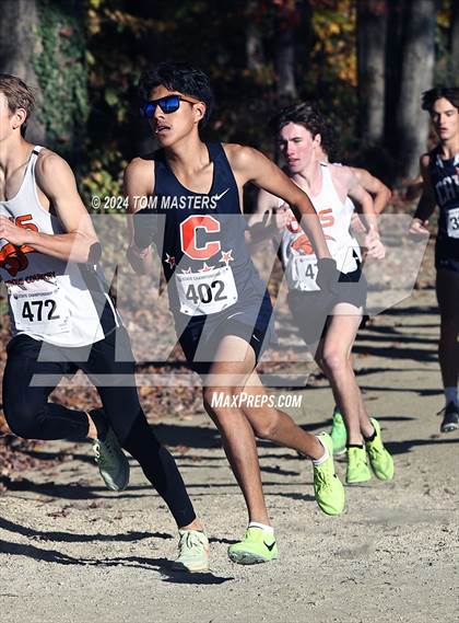 Thumbnail 2 in NCHSAA 3A Championship photogallery.