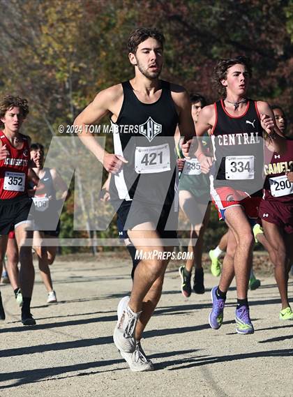 Thumbnail 3 in NCHSAA 3A Championship photogallery.