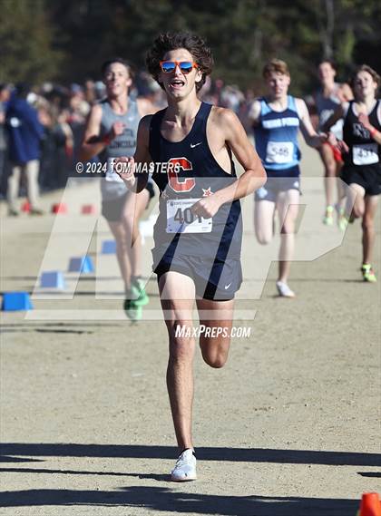Thumbnail 3 in NCHSAA 3A Championship photogallery.