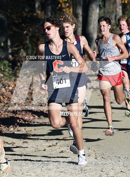 Thumbnail 3 in NCHSAA 3A Championship photogallery.