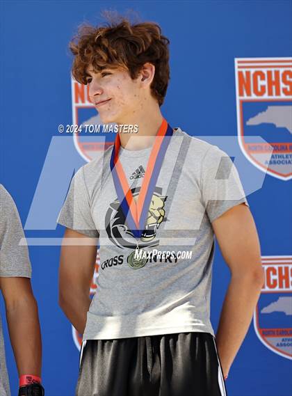Thumbnail 1 in NCHSAA 3A Championship photogallery.