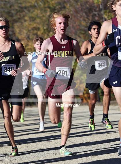 Thumbnail 3 in NCHSAA 3A Championship photogallery.