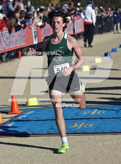 Thumbnail 3 in NCHSAA 3A Championship photogallery.