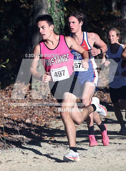 Thumbnail 3 in NCHSAA 3A Championship photogallery.