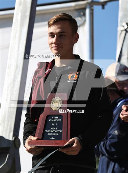 Thumbnail 3 in NCHSAA 3A Championship photogallery.