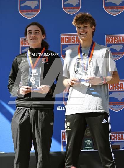 Thumbnail 2 in NCHSAA 3A Championship photogallery.