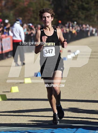 Thumbnail 1 in NCHSAA 3A Championship photogallery.