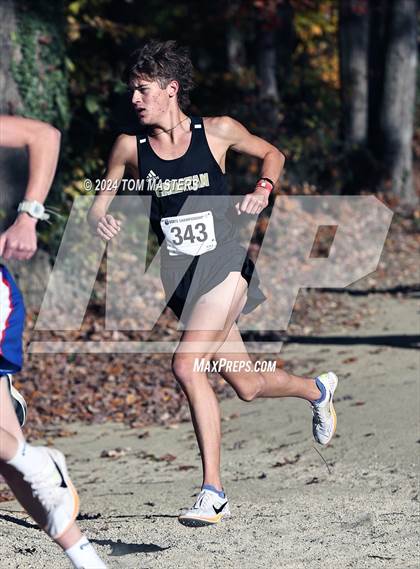 Thumbnail 1 in NCHSAA 3A Championship photogallery.
