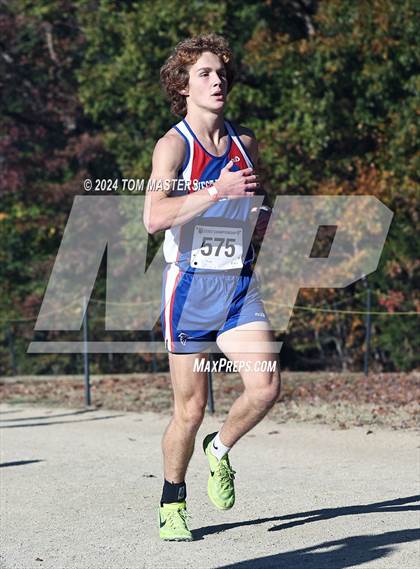 Thumbnail 1 in NCHSAA 3A Championship photogallery.