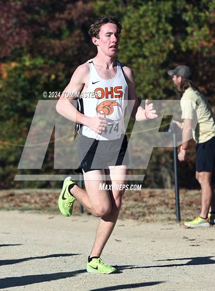 Thumbnail 1 in NCHSAA 3A Championship photogallery.